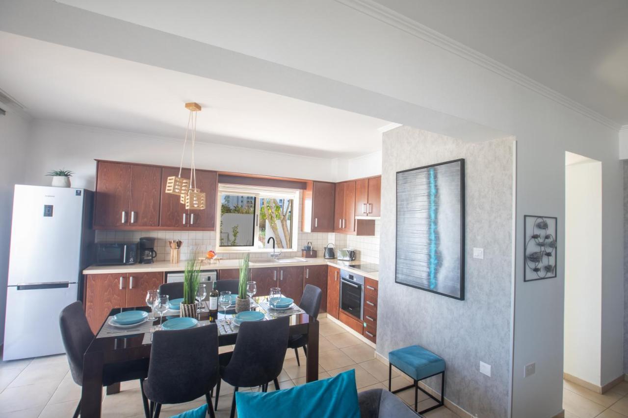 Tonia Seaview Villas Protaras Exterior foto
